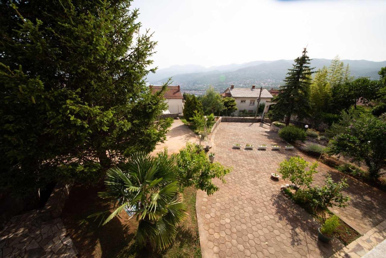 Apartman Mjeda Kastav Exterior photo