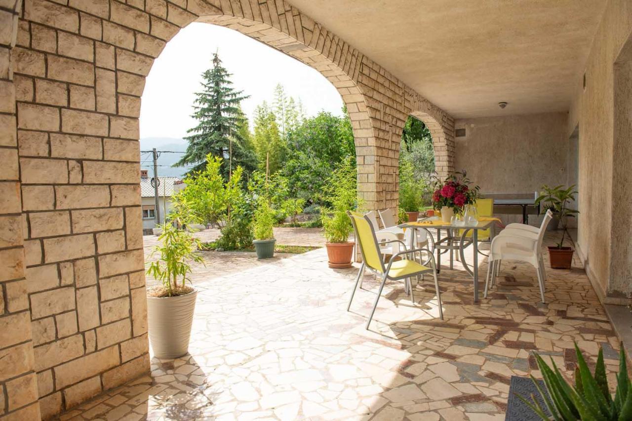 Apartman Mjeda Kastav Exterior photo