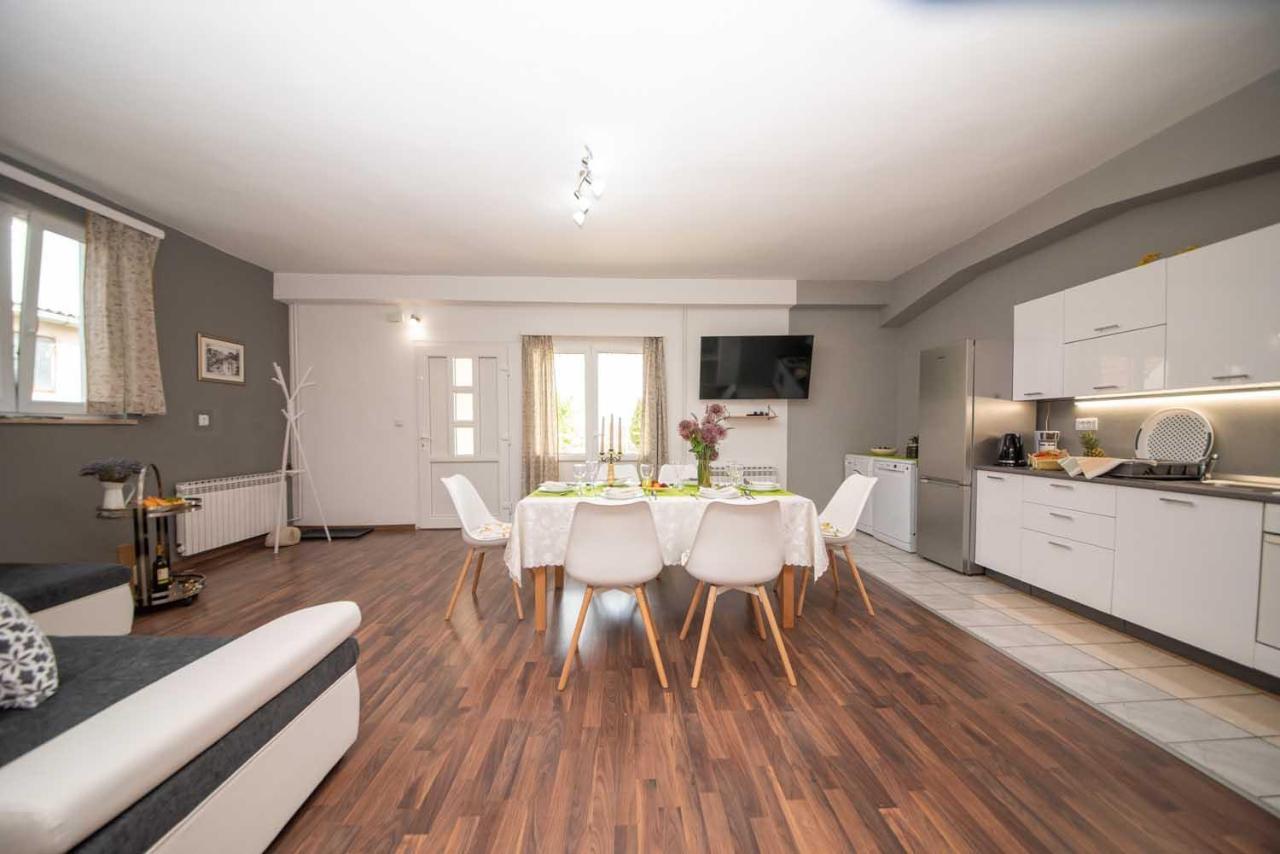 Apartman Mjeda Kastav Exterior photo